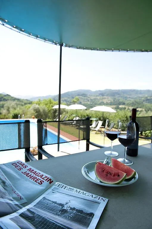 Alloggio per agriturismo Villa Montaperti Monteaperti