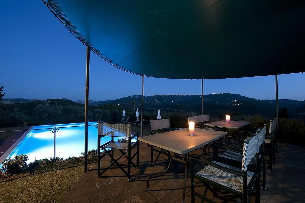 Villa Montaperti Monteaperti  Monteaperti (Siena)