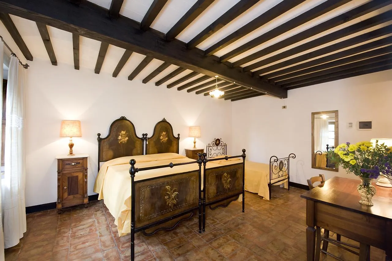 Villa Montaperti Monteaperti