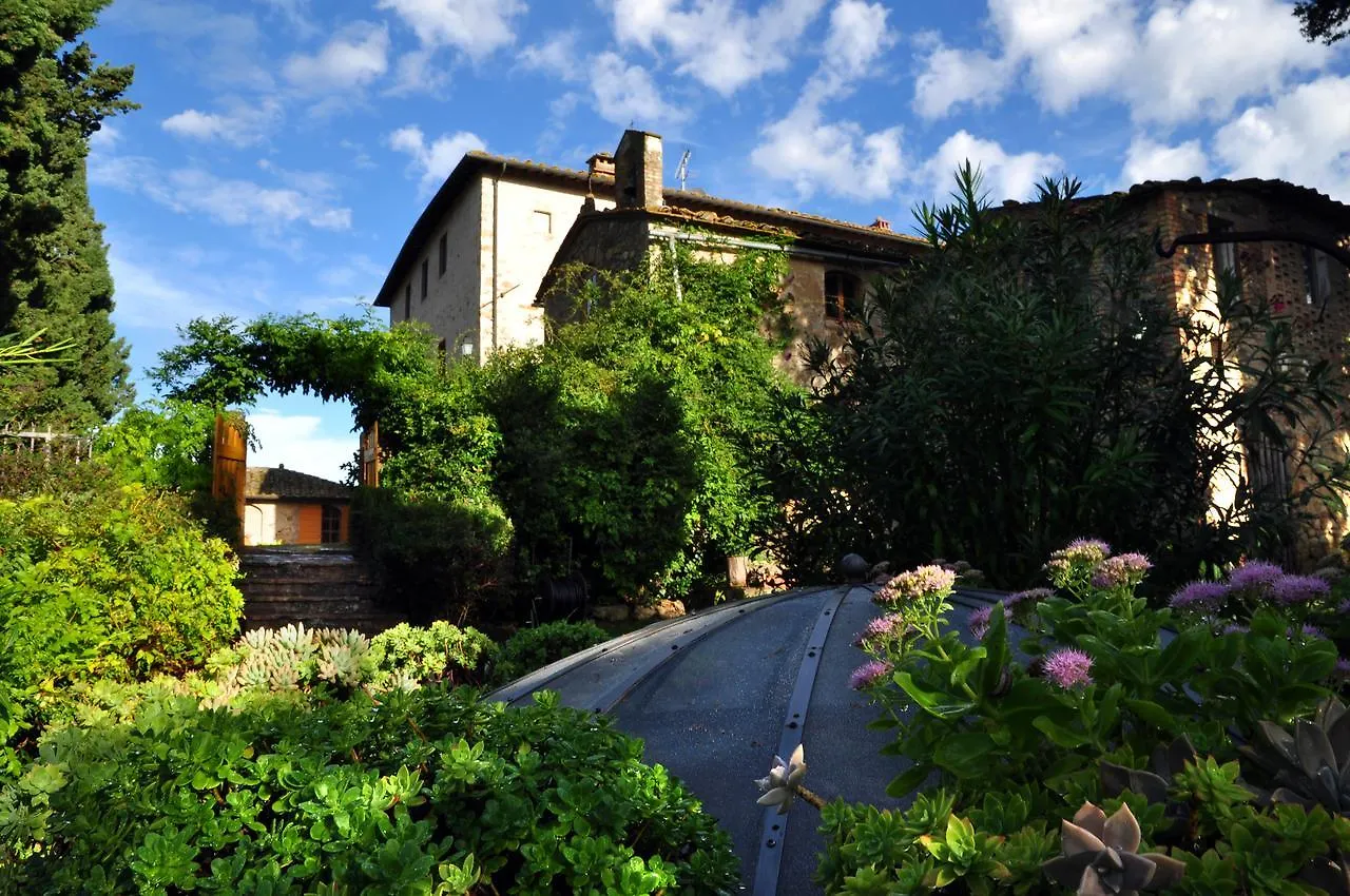 Villa Montaperti Monteaperti  Italia