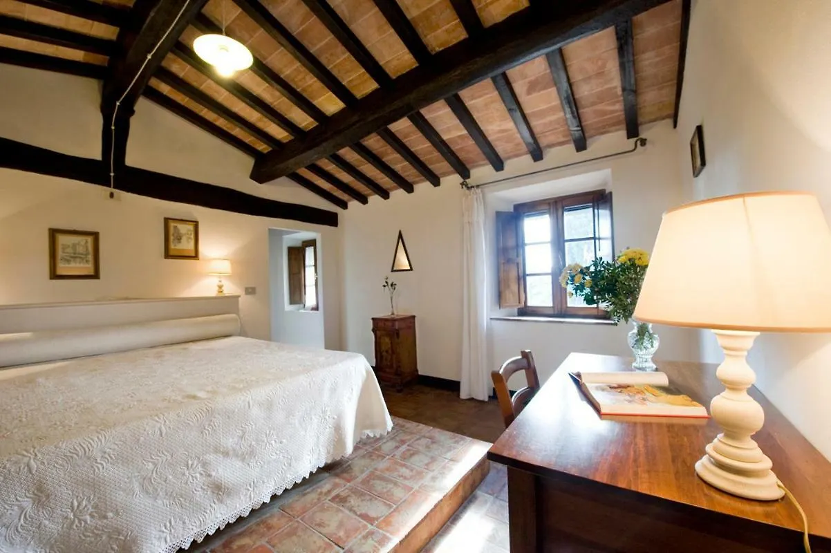Villa Montaperti Monteaperti  Italia