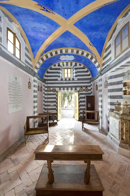 Villa Montaperti Volterra