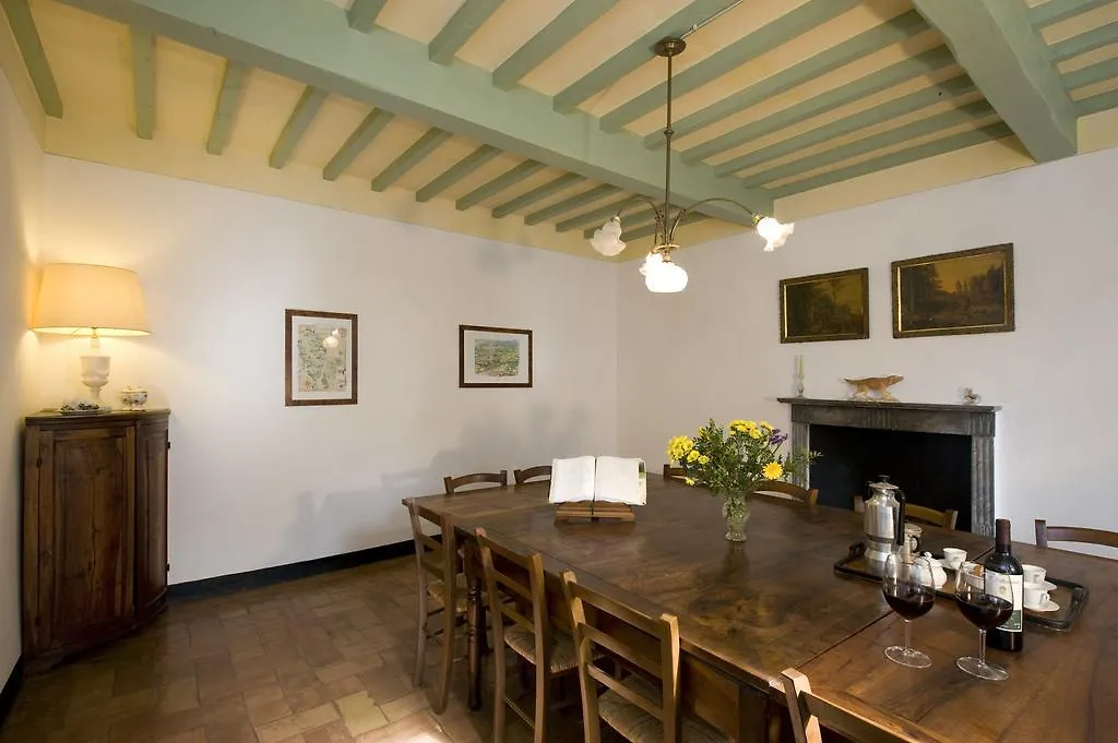 Villa Montaperti Volterra 0*, Monteaperti (Siena)