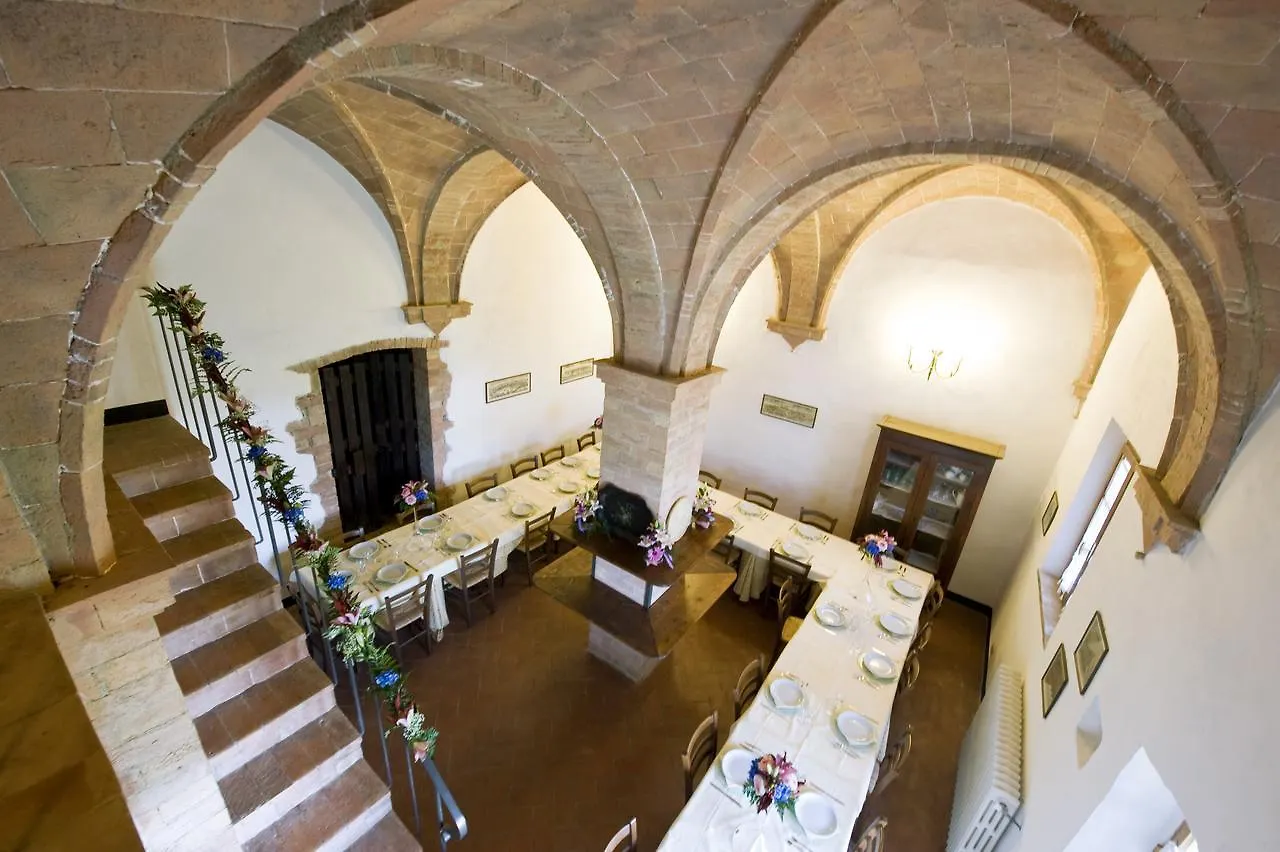 Farm stay Villa Montaperti Volterra
