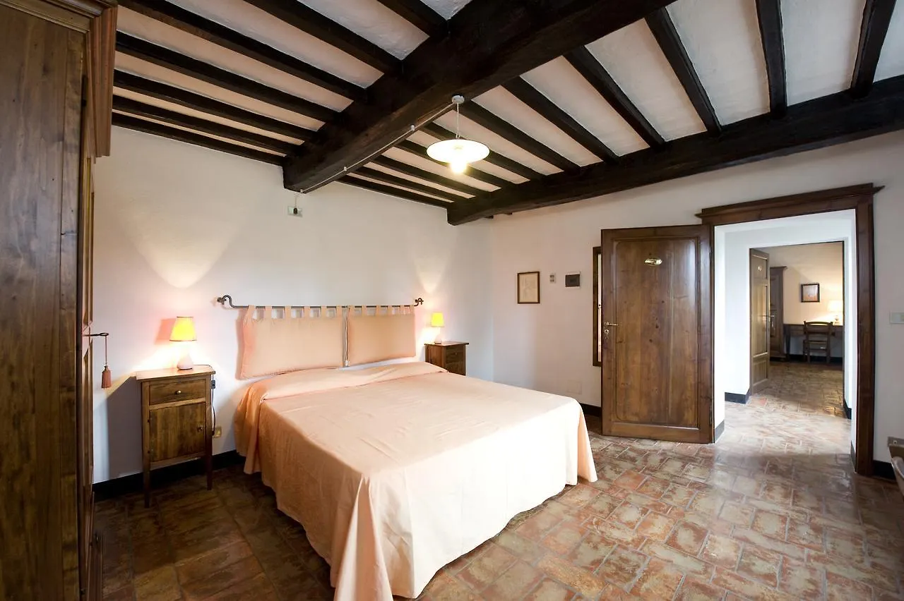 Villa Montaperti Volterra Farm stay