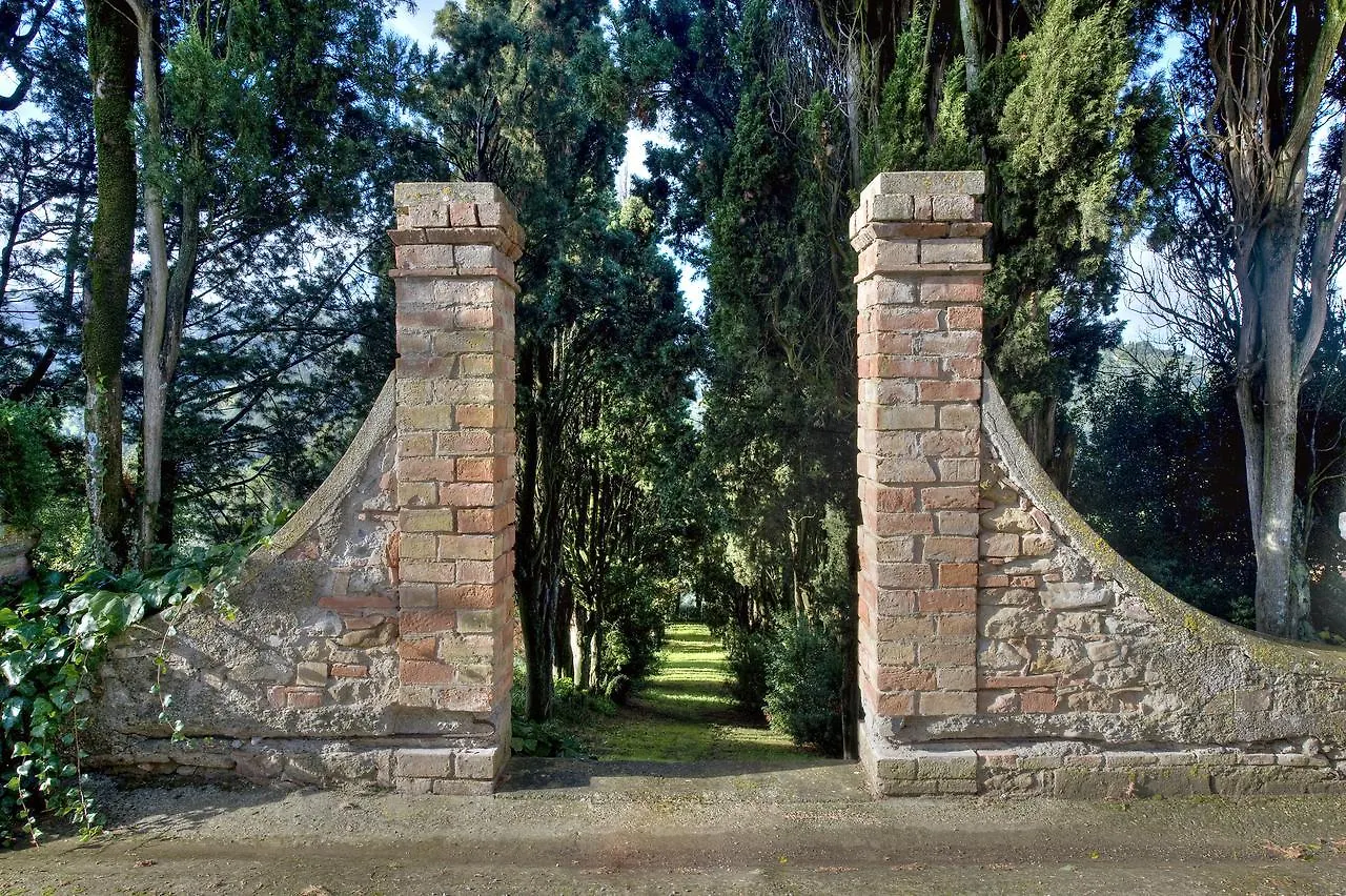 Farm stay Villa Montaperti Volterra