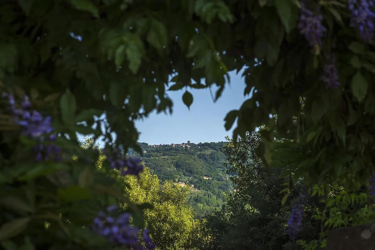 Farm stay Villa Montaperti Volterra Italy