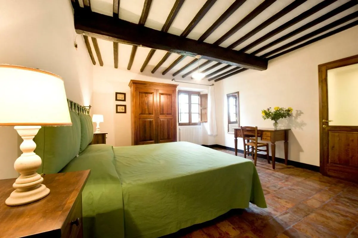 Farm stay Villa Montaperti Volterra