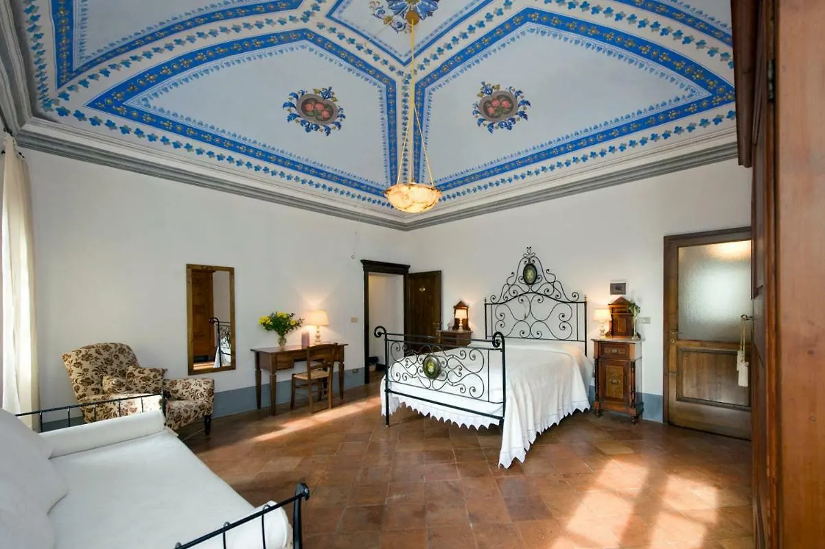 Villa Montaperti Volterra Farm stay Monteaperti (Siena)